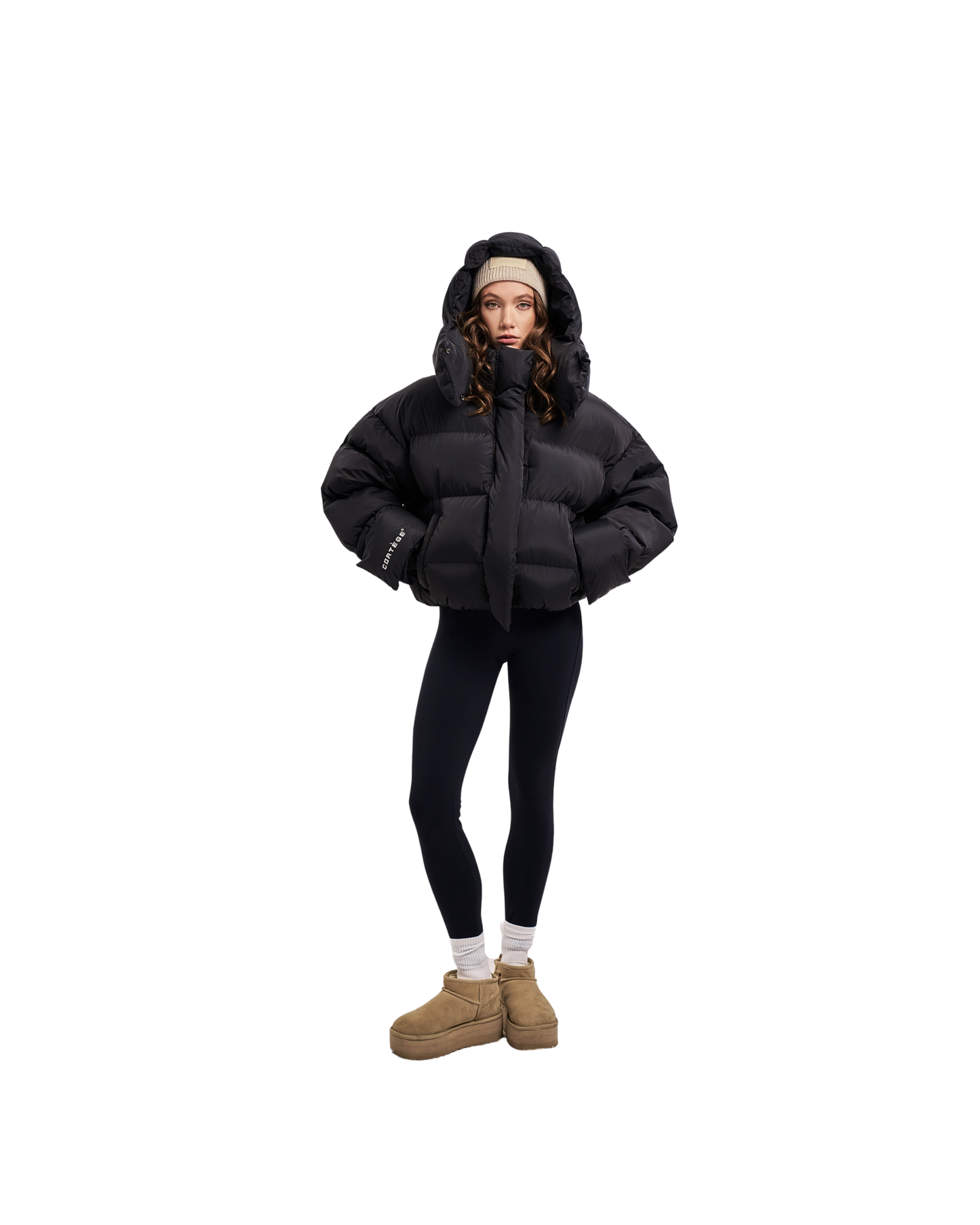 SKI PUFFER " MAXI "