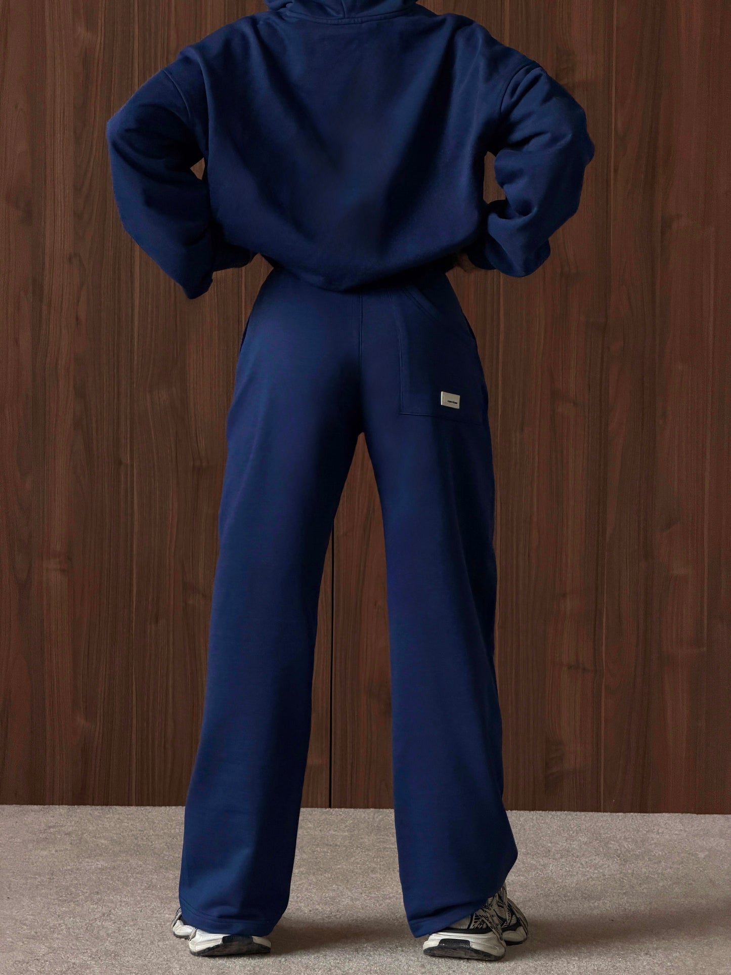 SUIT "KARMA" BLUE