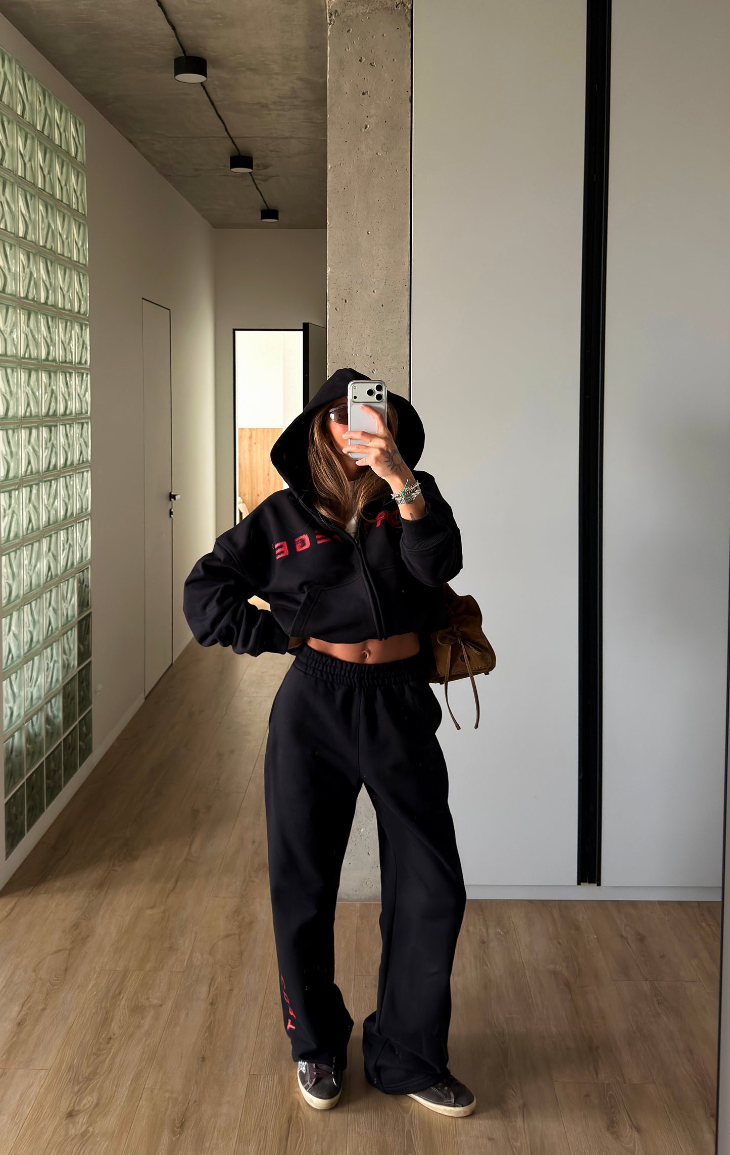 SUIT "KARMA" BLACK