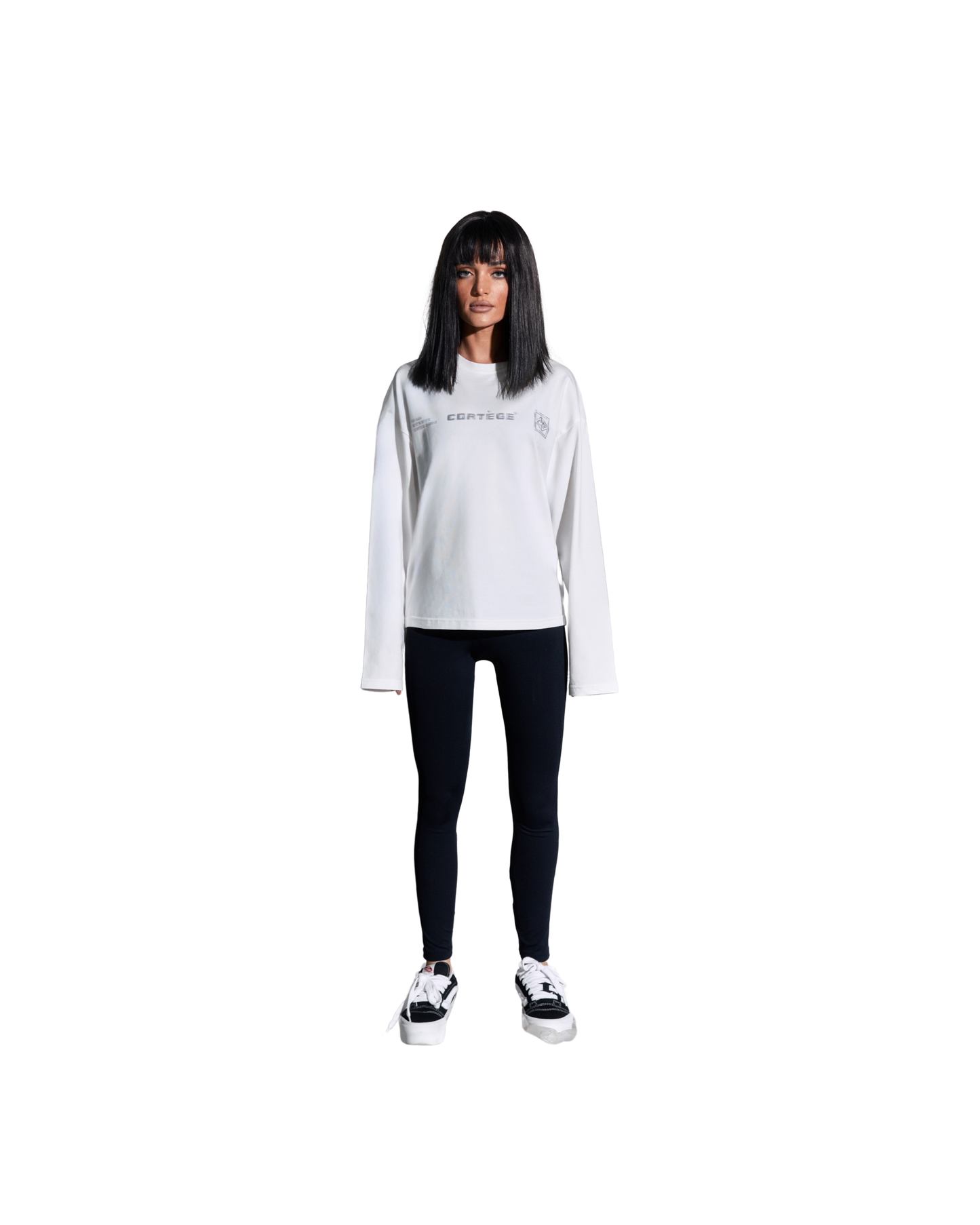 LONGSLEEVE ID 0013 [ MILK ]