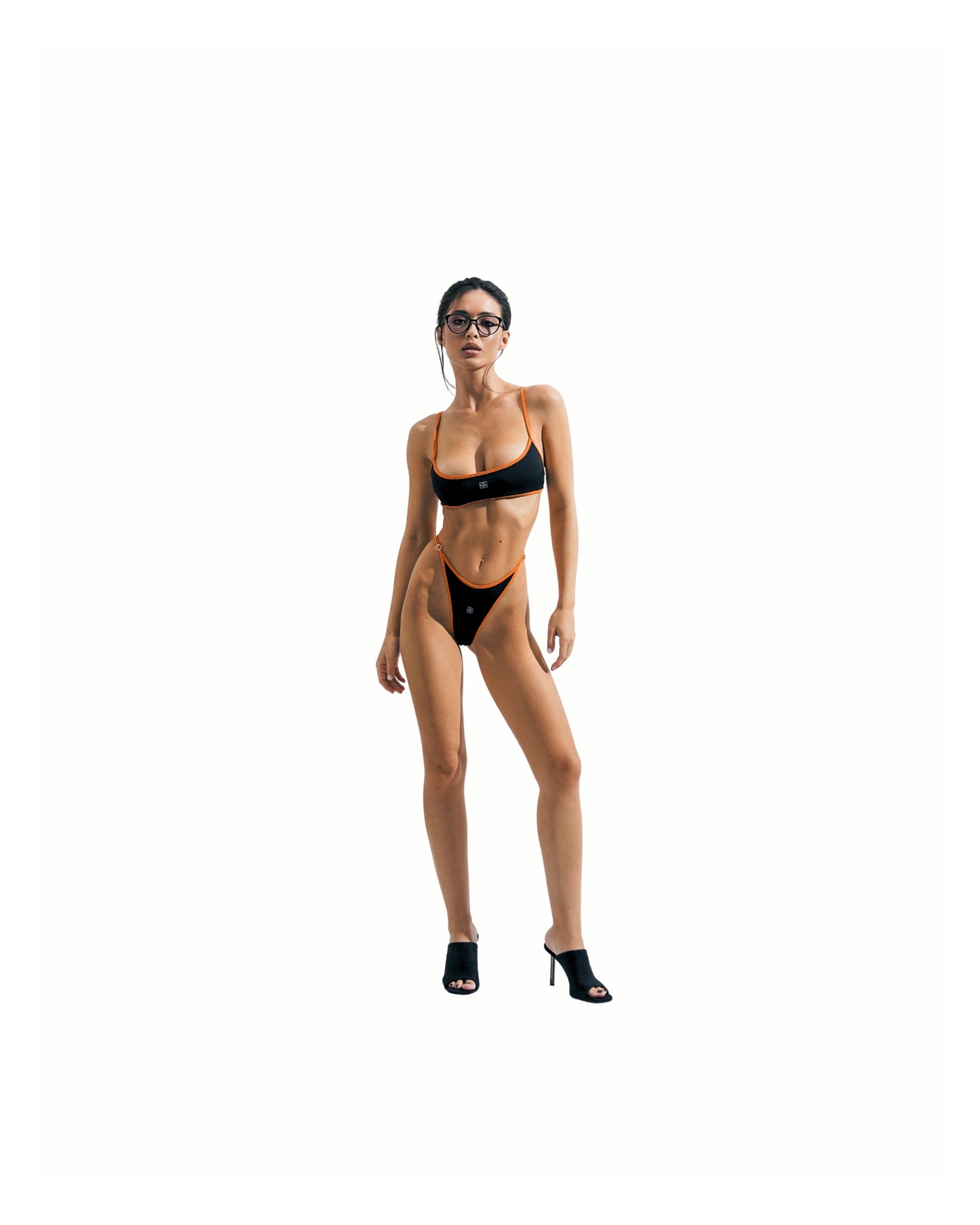 SWIMSUIT BASE 2.0 [ BLACK ]