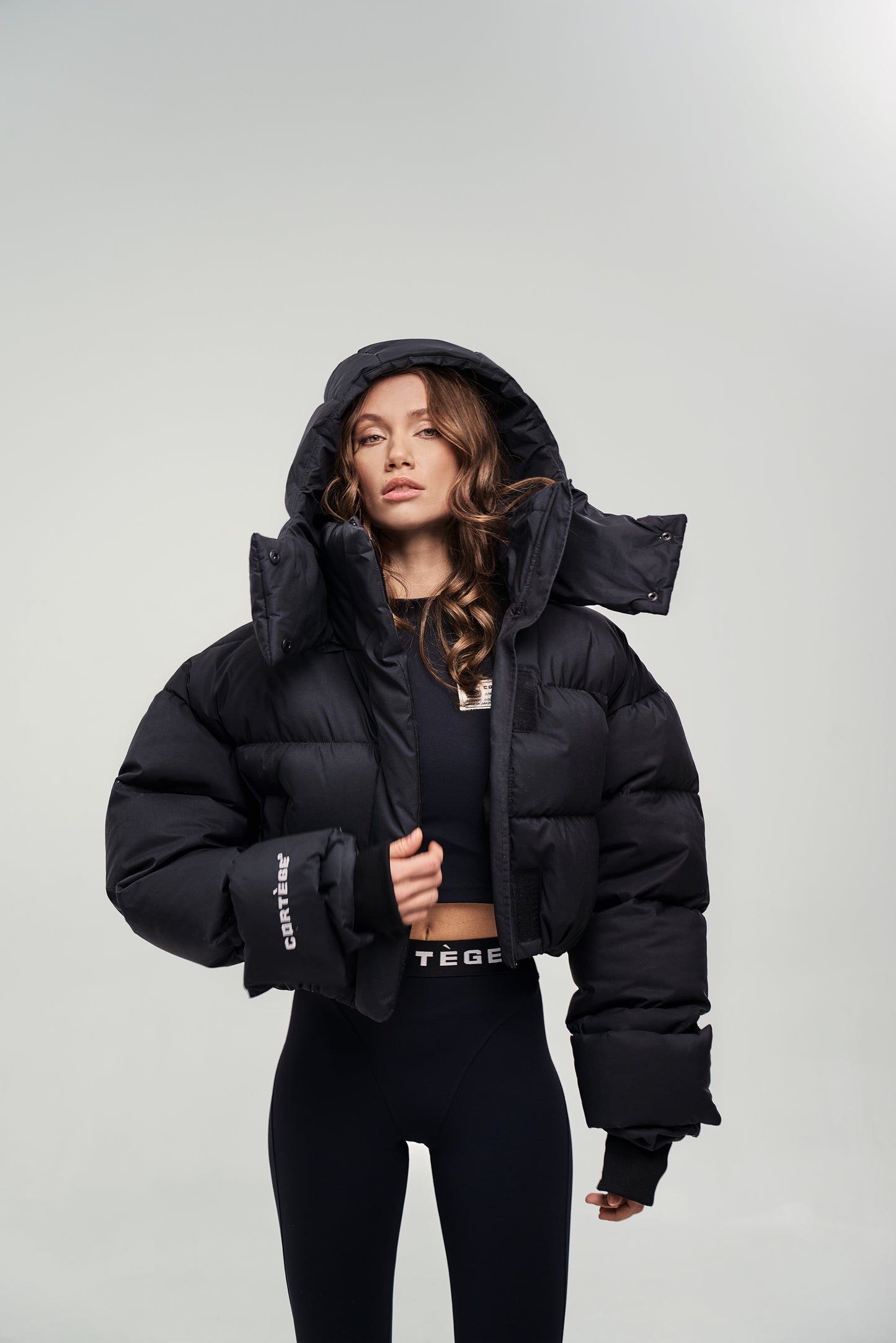 SKI PUFFER " MINI"