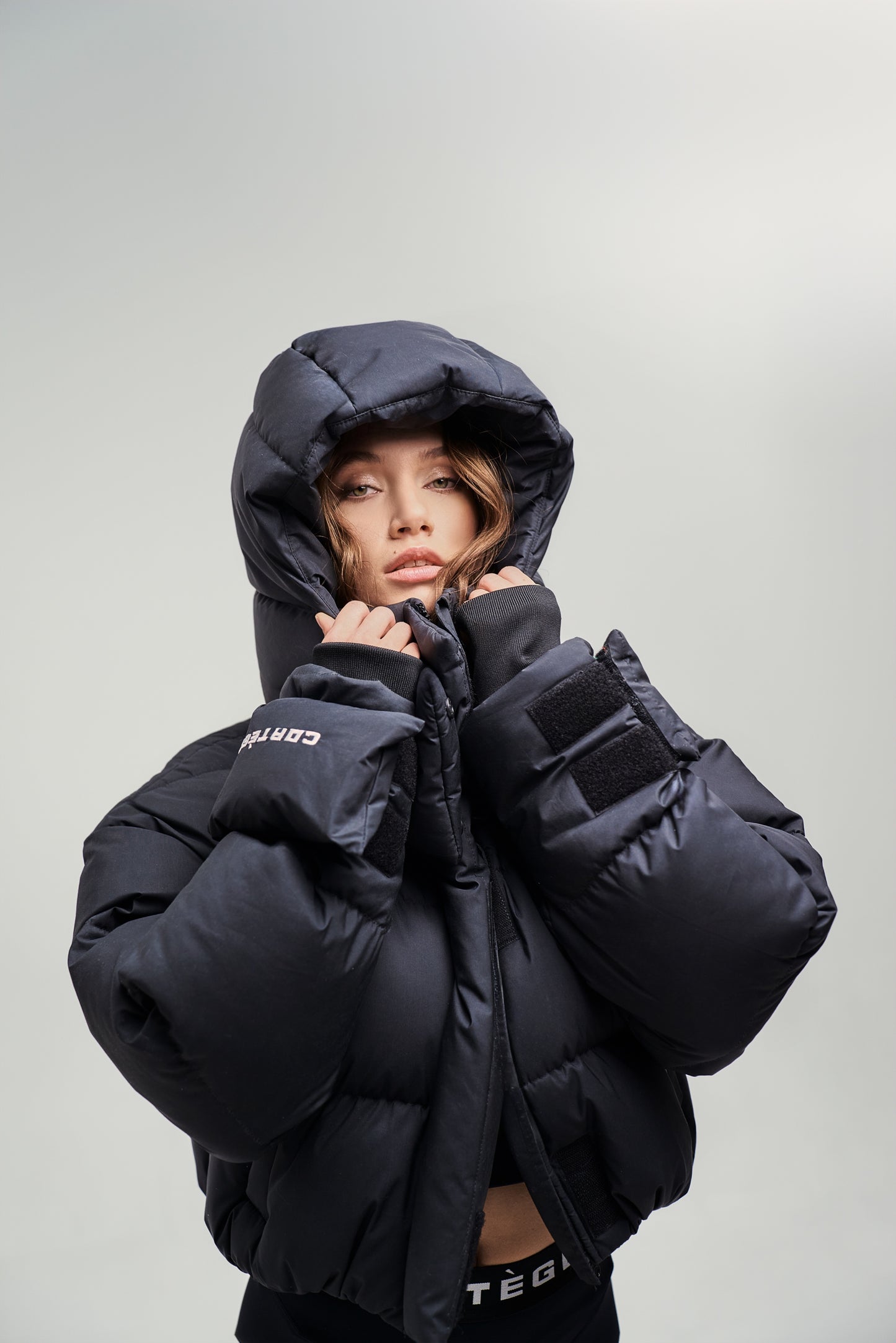 SKI PUFFER " MINI"