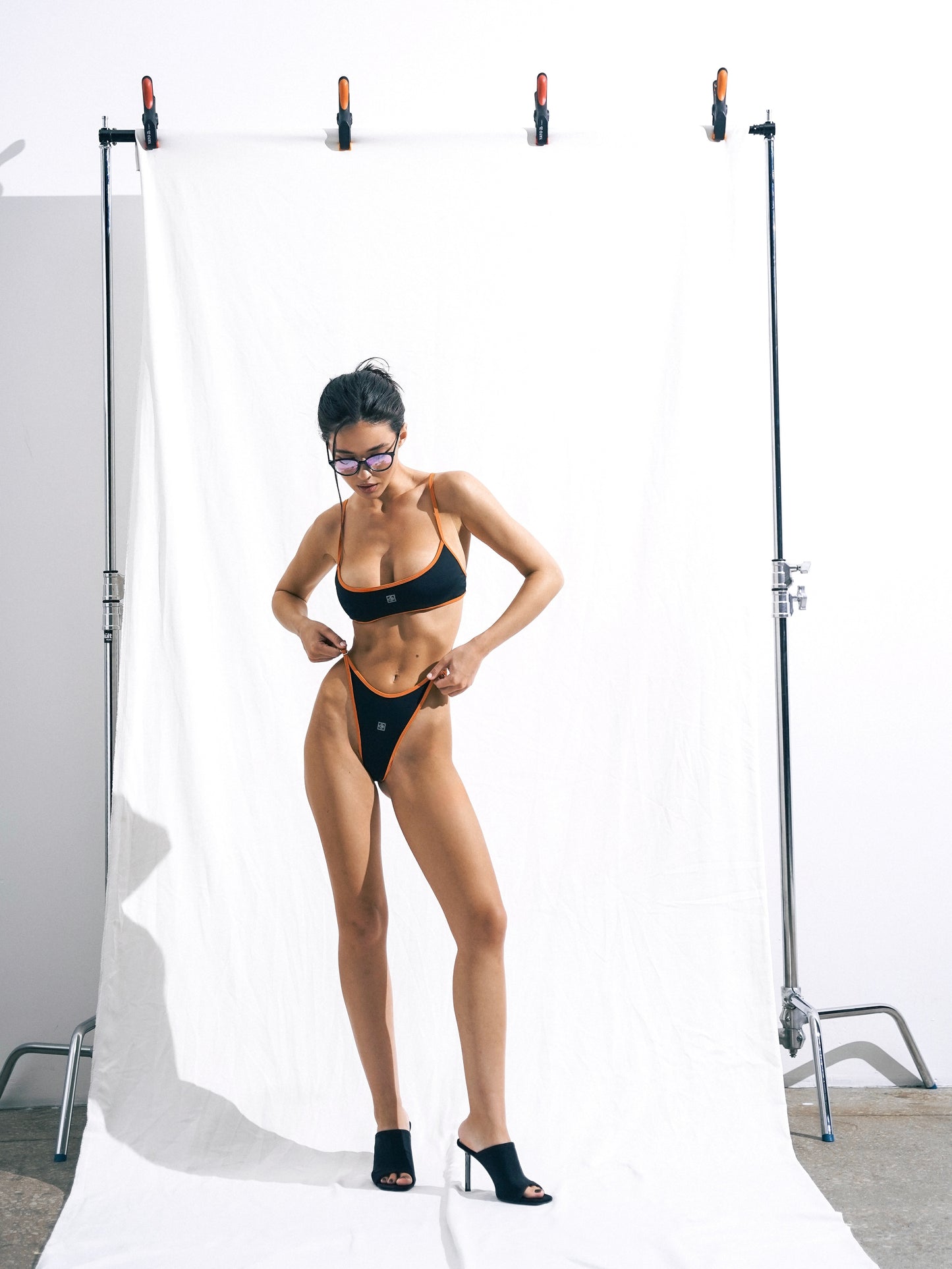 SWIMSUIT BASE 2.0 [ BLACK ]