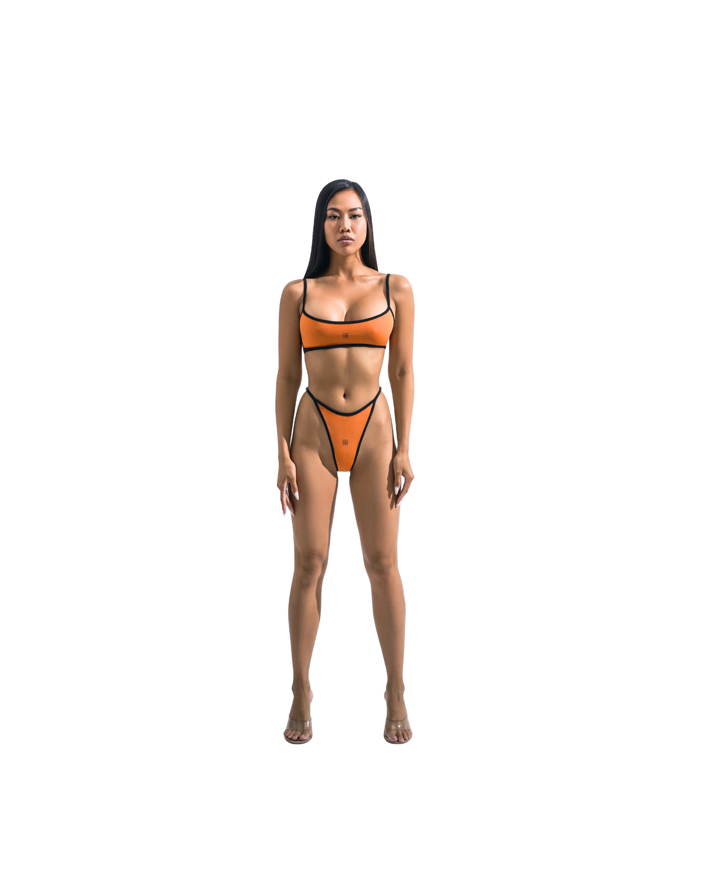 SWIMSUIT BASE 2.0 [ ORANGE ]
