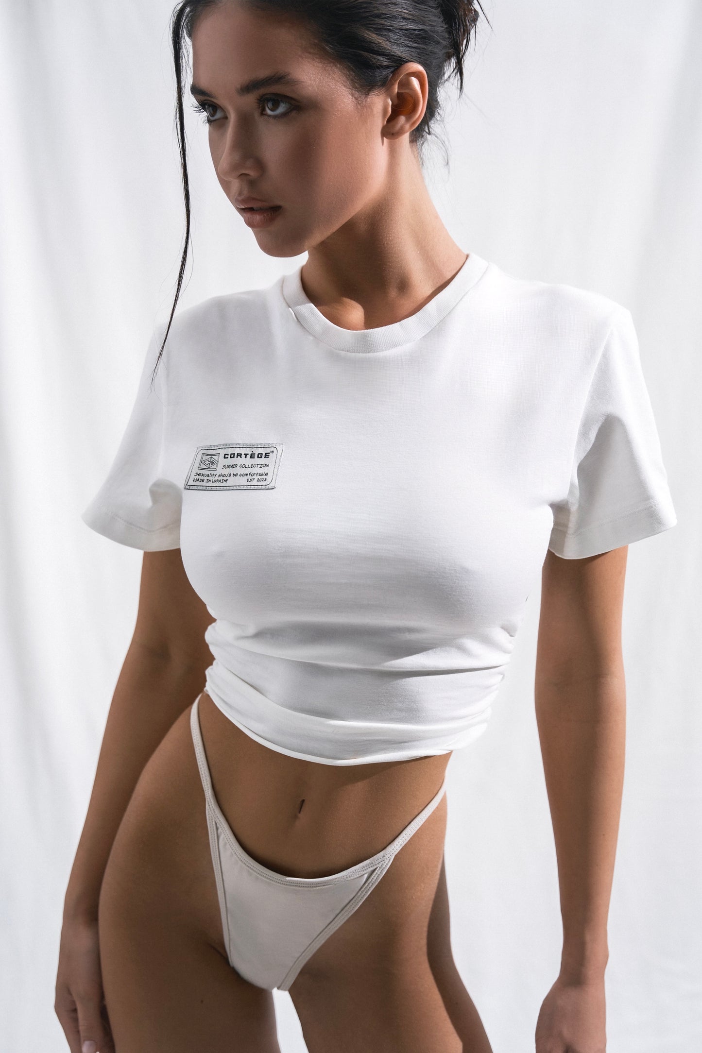 T-SHIRT BASIC
