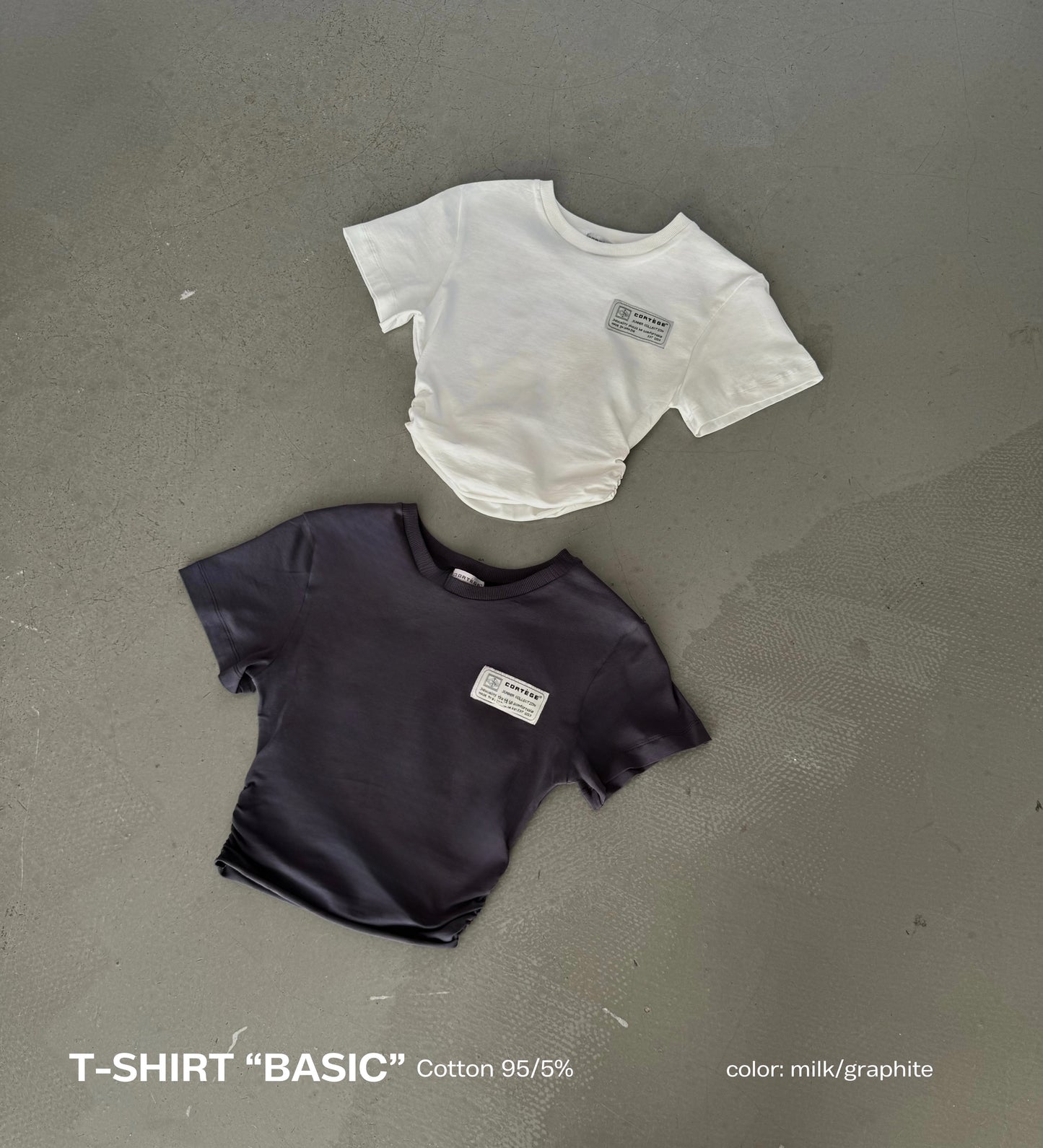 T-SHIRT BASIC