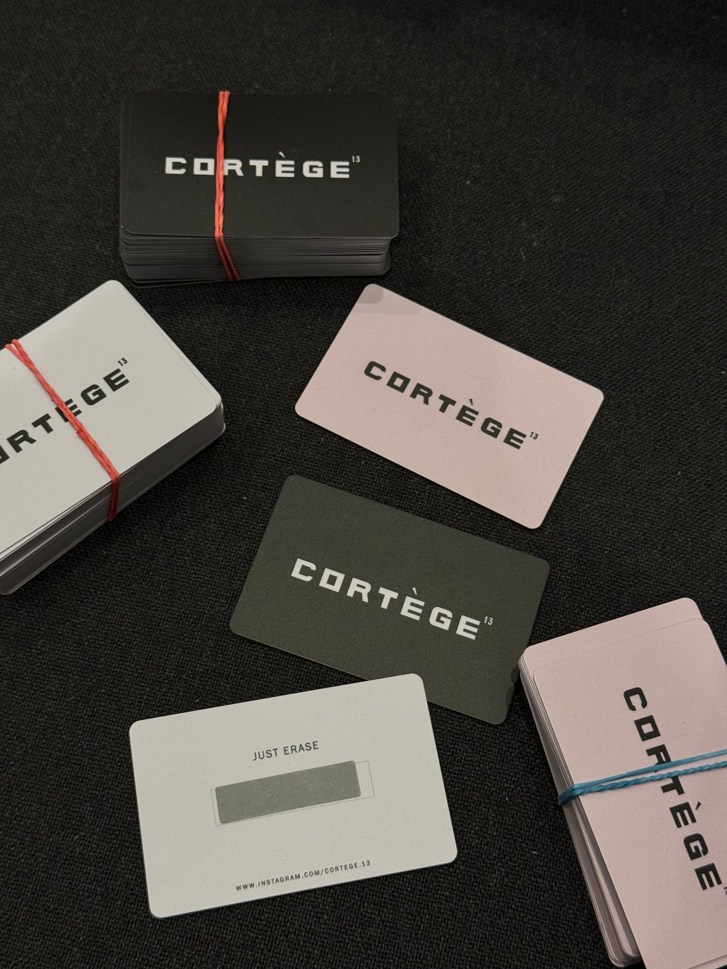 GIFT CARDS