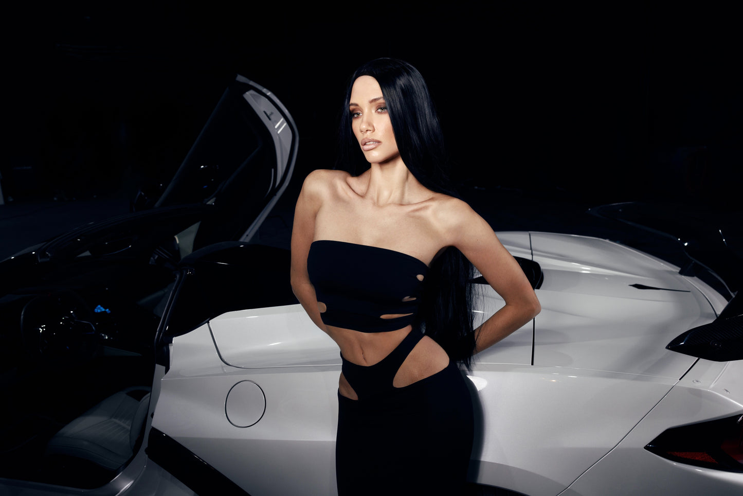 SET AURA 13 [ BLACK ]