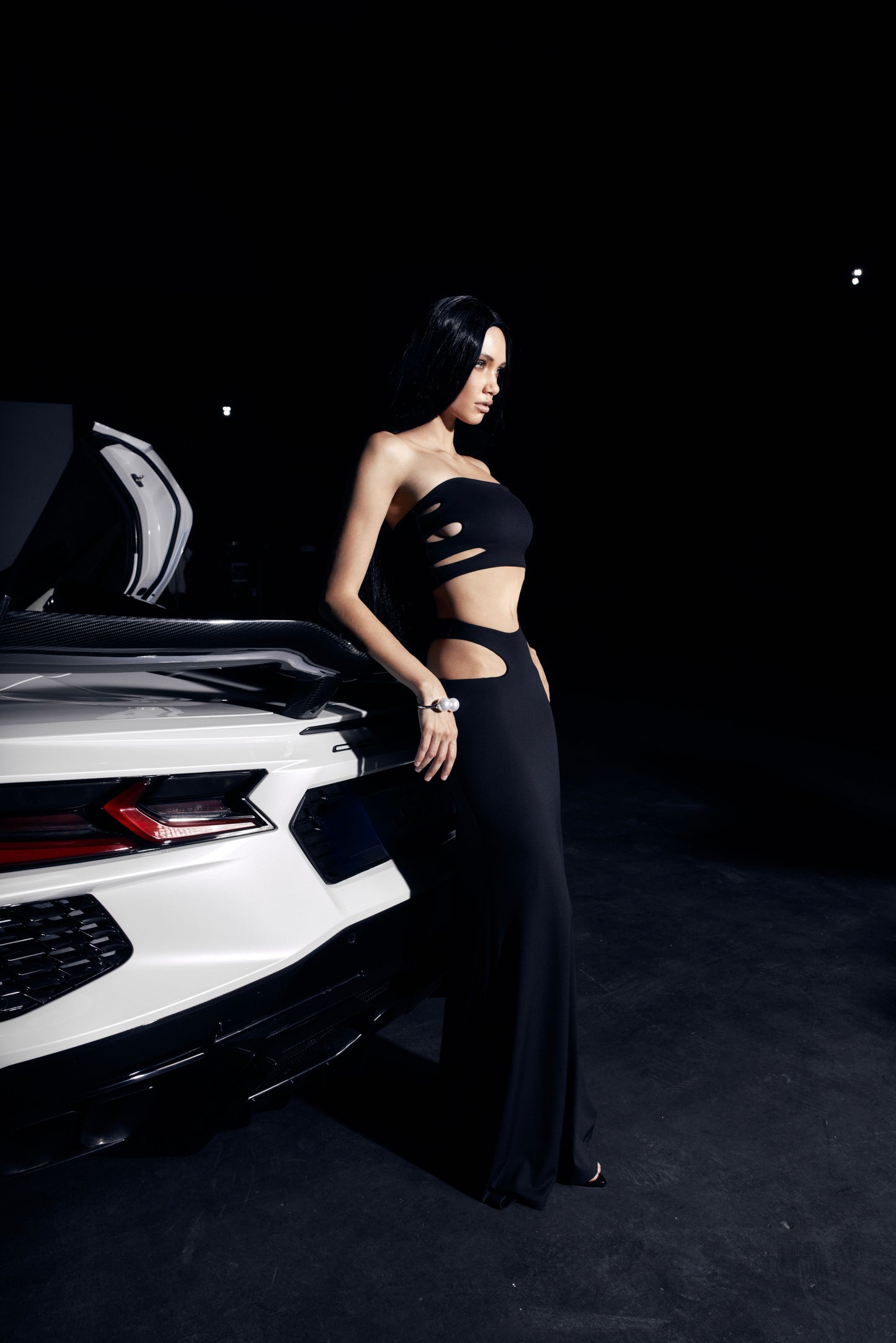 SET AURA 13 [ BLACK ]