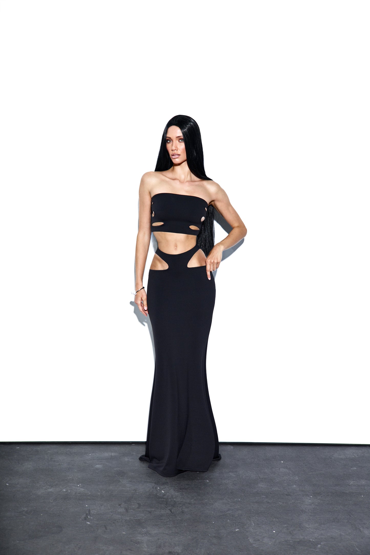 SET AURA 13 [ BLACK ]