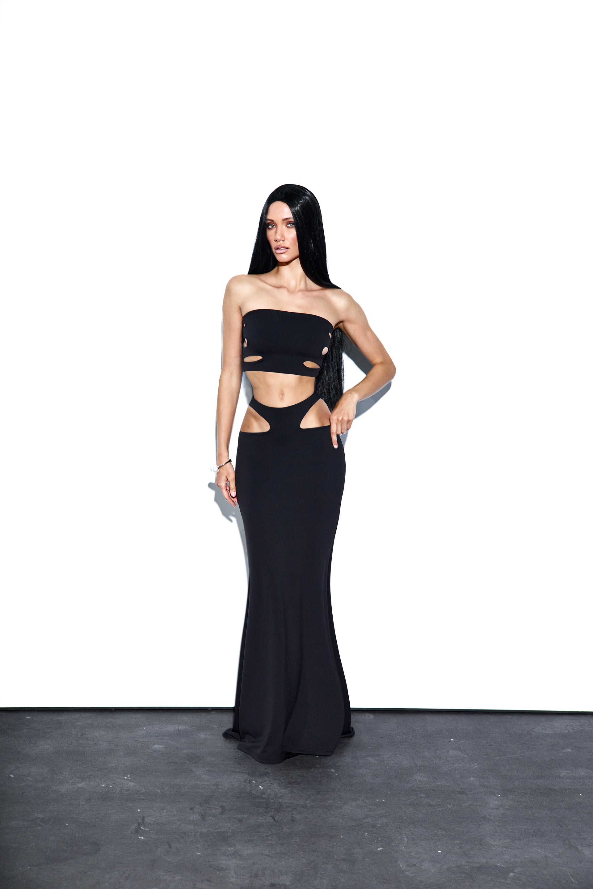 SET AURA 13 [ BLACK ]