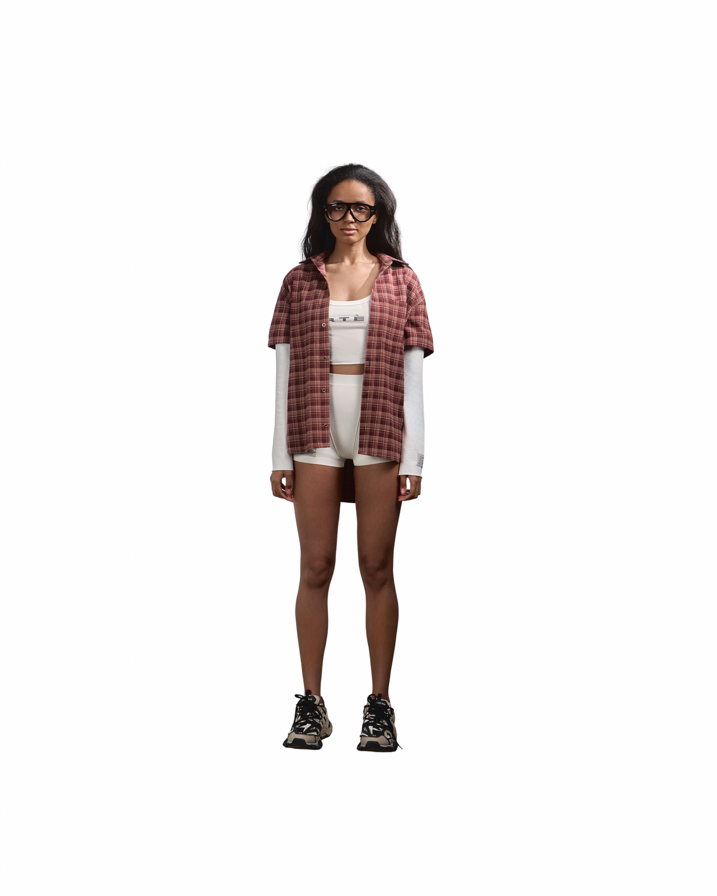 SHIRT RED