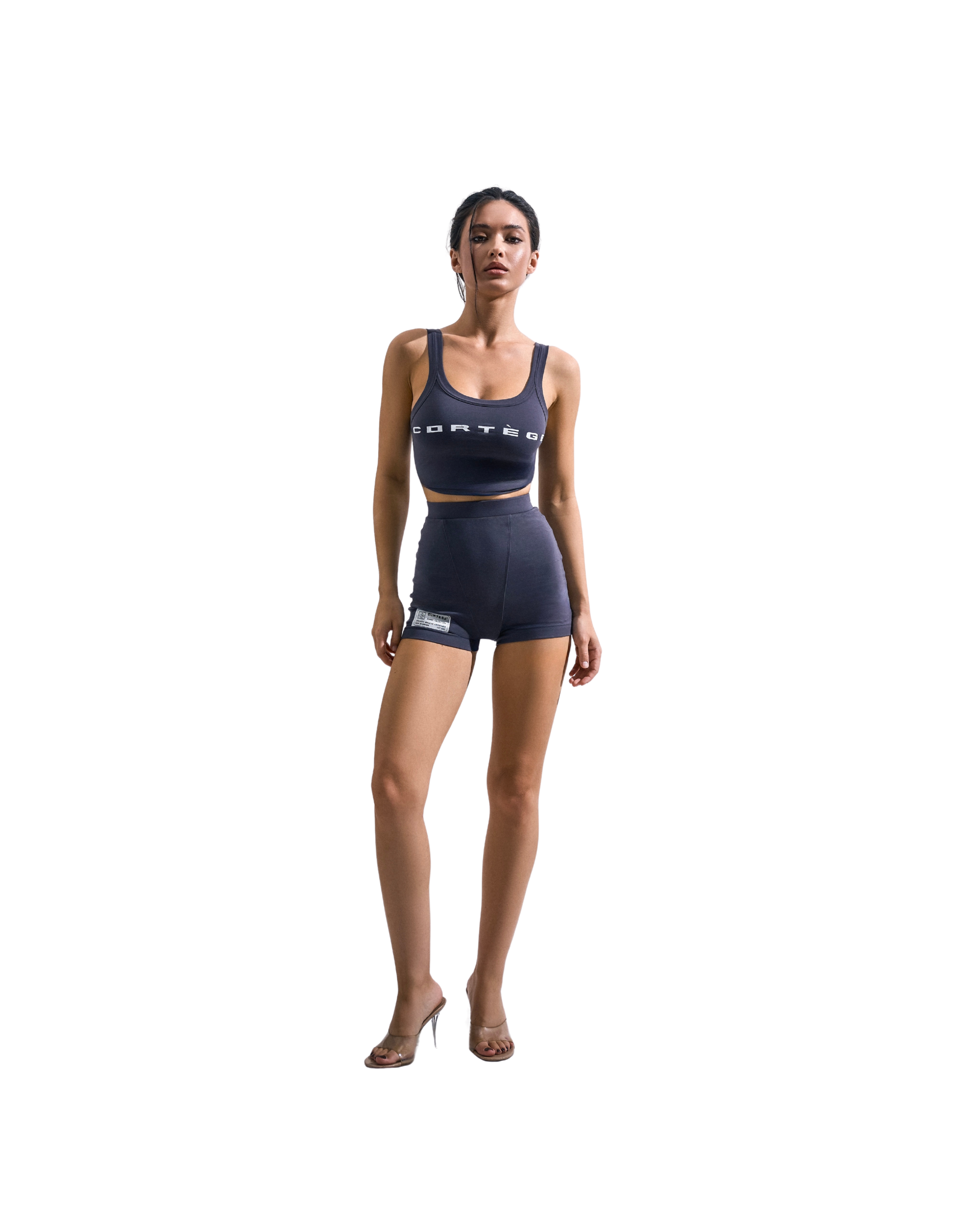 VISCOSE SET [ GRAPHITE ]